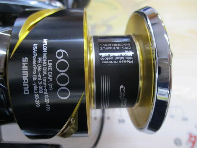 26ステラSW 6000HG｜＠ベリーネット 日本最大新品中古釣具WEBショップ