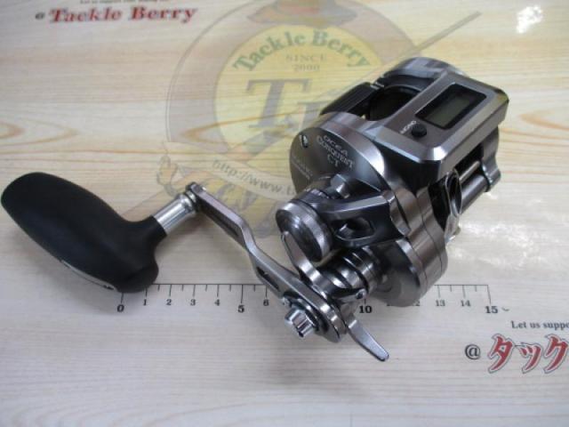 24オシアコンクエストCT 300HG｜＠ベリーネット 日本最大新品中古釣具