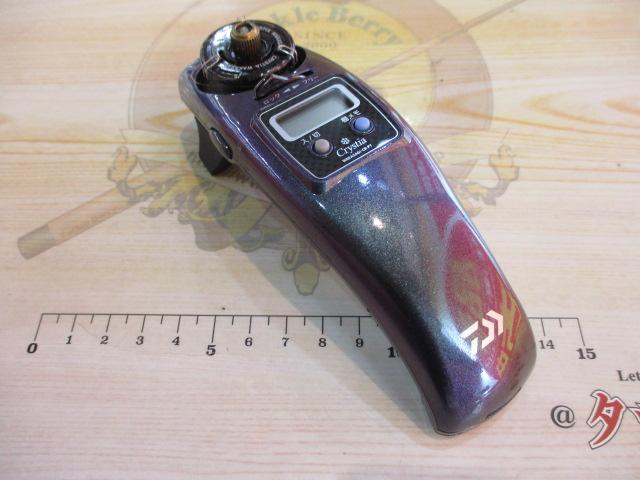 クリスティア ワカサギCR電動リールPT ムーブ