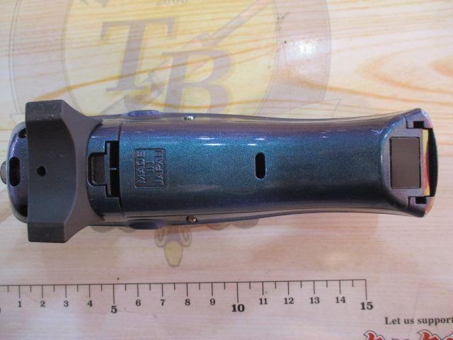 クリスティア ワカサギCR電動リールPT ムーブ