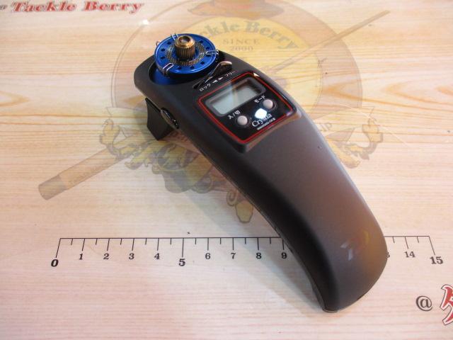 クリスティア ワカサギCR3電動リール マットブラック