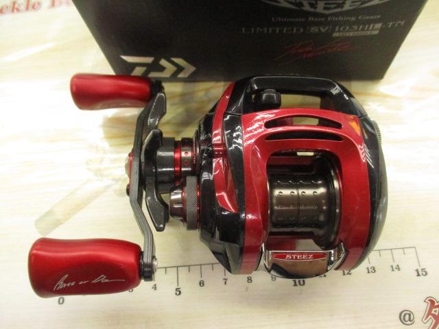 スティーズLTD SV 103HL-TN｜＠ベリーネット 日本最大新品中古釣具WEB