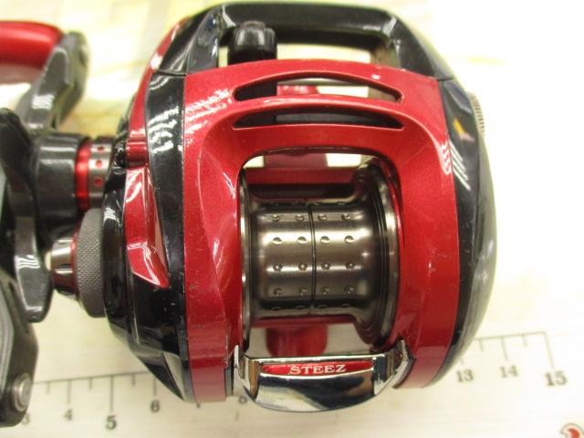 スティーズLTD SV 103HL-TN｜＠ベリーネット 日本最大新品中古釣具WEB