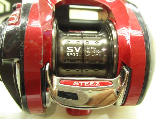 スティーズLTD SV 103HL-TN｜＠ベリーネット 日本最大新品中古釣具WEB