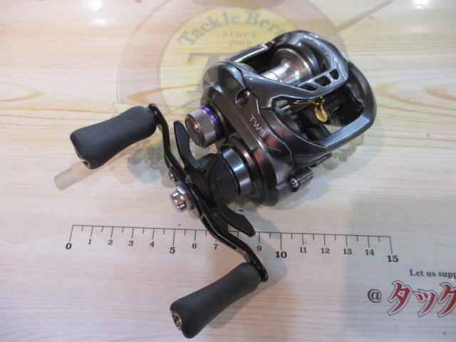 タトゥーラ SV TW 8.1R｜＠ベリーネット 日本最大新品中古釣具WEBショップ