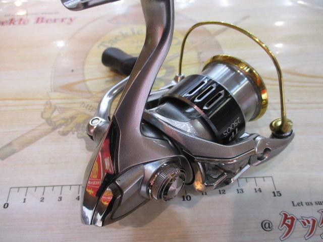 15ツインパワー 2500S｜＠ベリーネット 日本最大新品中古釣具WEBショップ