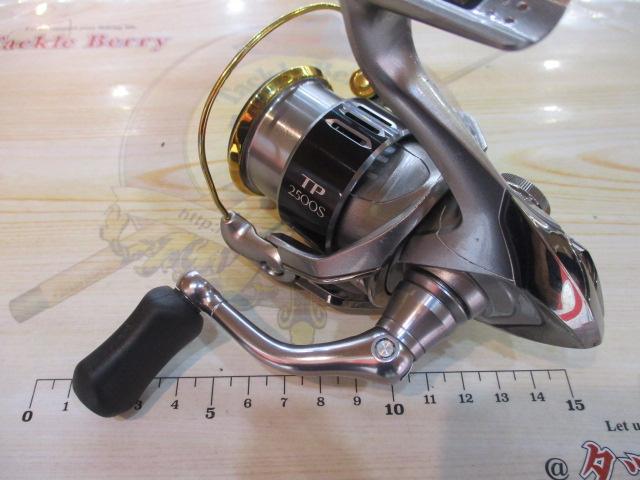 15ツインパワー 2500S｜＠ベリーネット 日本最大新品中古釣具WEBショップ