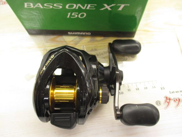 17バスワンXT 150｜＠ベリーネット 日本最大新品中古釣具WEBショップ