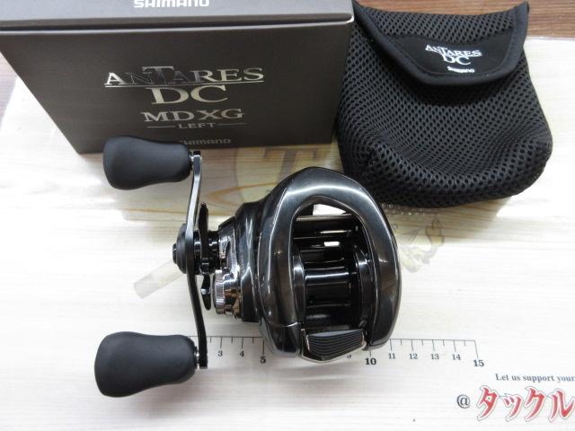 新品未使用品23アンタレスDCMD XG LEFT 23アンタレスDC MD XG LEFT｜＠ベリーネット 日本最大新品中古釣具WEB