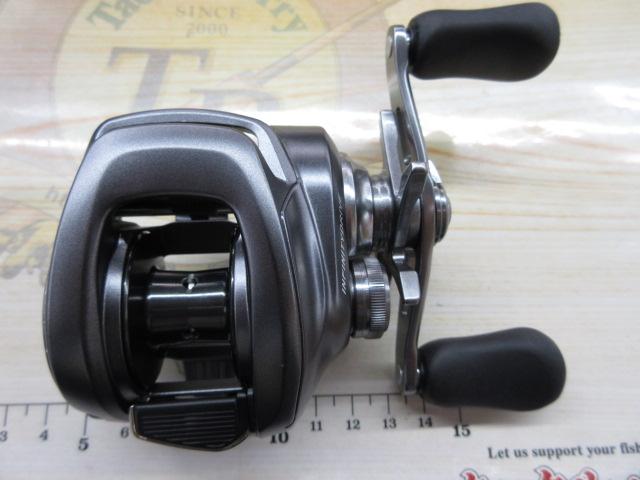 シマノ　22バンタムhg ベイトリール 7.1 レフト中古 22バンタム HG RH｜＠ベリーネット 日本最大新品中古釣具WEBショップ