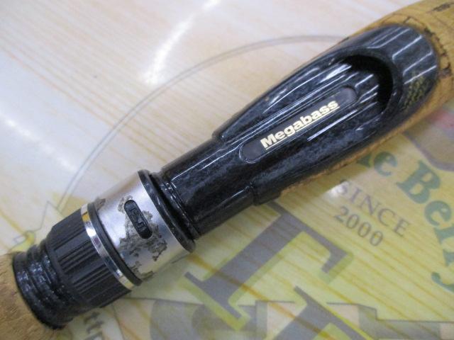 デストロイヤー F0-68XS(HT800)マットブラックブランクス