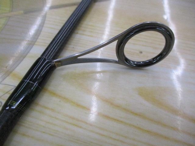 デストロイヤー F0-68XS(HT800)マットブラックブランクス
