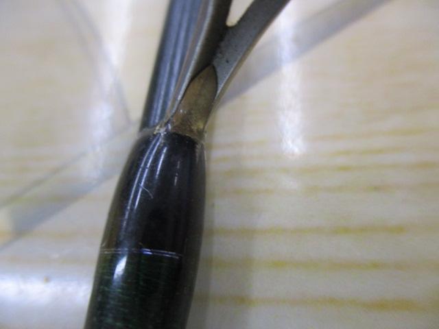 デストロイヤー F0-68XS(HT800)マットブラックブランクス