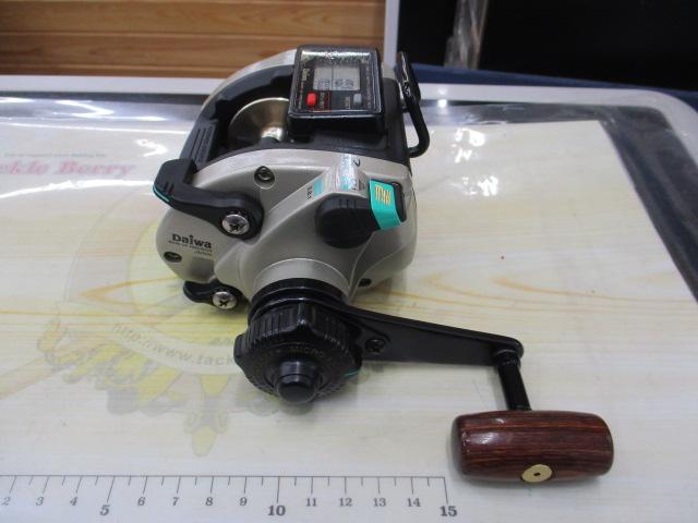 ダイワ スーパータナセンサーSS-35 船用 ベイトリール 激レア 超希少 タナセンサー SS-35 2スピード 上向き｜＠ベリーネット 日本最大新品