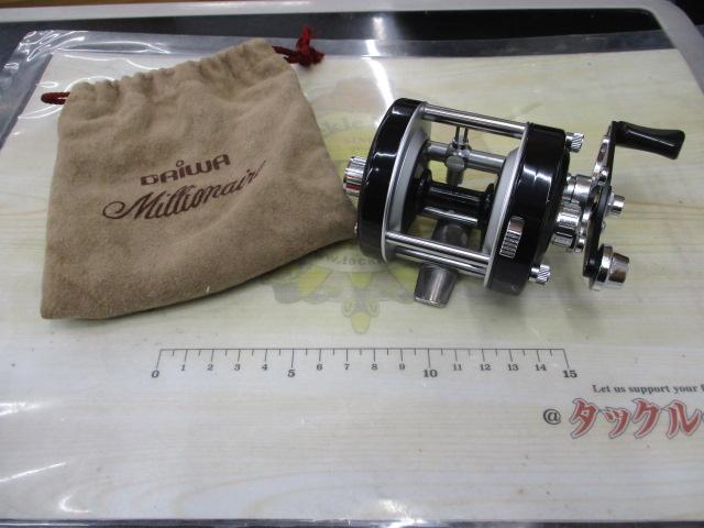 ミリオネア 3H ハイスピード｜＠ベリーネット 日本最大新品中古釣具WEB