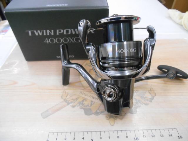 24ツインパワー 4000XG｜＠ベリーネット 日本最大新品中古釣具WEBショップ