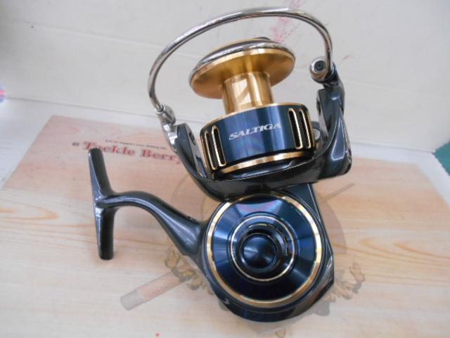 25ソルティガ 8000-P｜＠ベリーネット 日本最大新品中古釣具WEBショップ