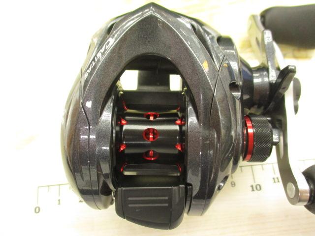 カシータスMGL 100HG RH｜＠ベリーネット 日本最大新品中古釣具WEBショップ