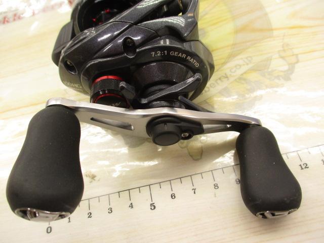 カシータスMGL 100HG RH｜＠ベリーネット 日本最大新品中古釣具WEBショップ