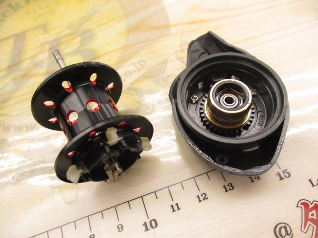 カシータスMGL 100HG RH｜＠ベリーネット 日本最大新品中古釣具WEBショップ