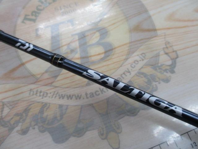 ソルティガLJ 62XXHS TG｜＠ベリーネット 日本最大新品中古釣具WEBショップ