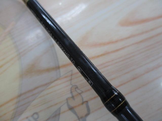 ソルティガLJ 62XXHS TG