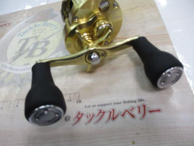 23カルカッタコンクエストMD 401XGLH