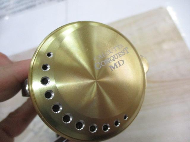23カルカッタコンクエストMD 401XGLH