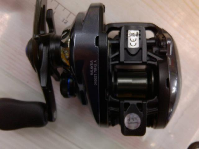 23SLX DC 70HG｜＠ベリーネット 日本最大新品中古釣具WEBショップ