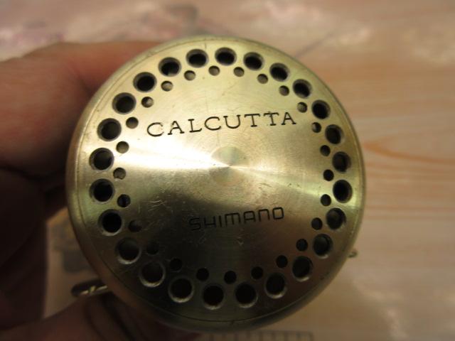 カルカッタ 50XT｜＠ベリーネット 日本最大新品中古釣具WEBショップ