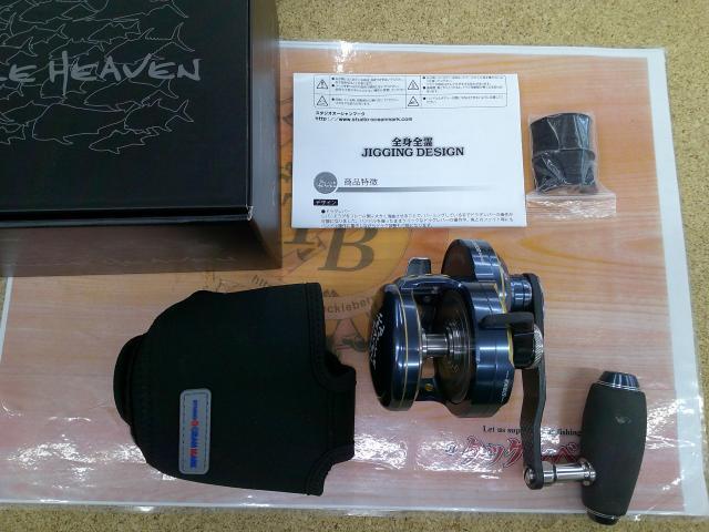 ブルーヘブンBH-L50Hi/R(23)｜＠ベリーネット 日本最大新品中古釣具WEB