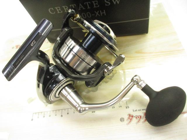 21セルテートSW 14000-XH｜＠ベリーネット 日本最大新品中古釣具WEB