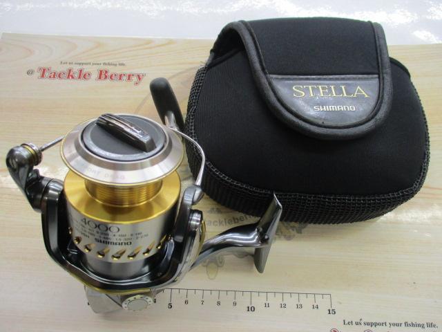 04ステラ 4000｜＠ベリーネット 日本最大新品中古釣具WEBショップ
