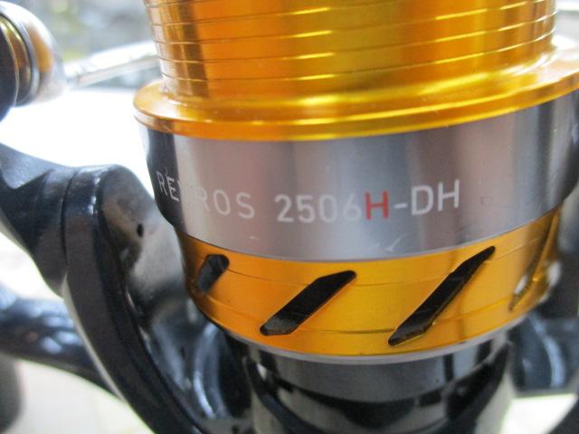 15レブロス 2506H-DH｜＠ベリーネット 日本最大新品中古釣具WEBショップ