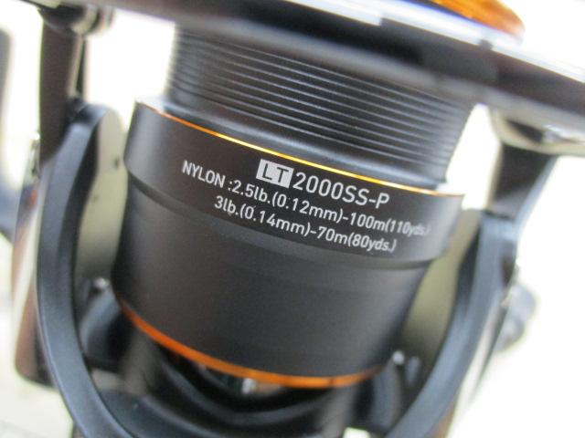 21プレッソ LT2000SS-P｜＠ベリーネット 日本最大新品中古釣具WEBショップ