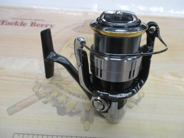 12ヴァンキッシュ 2500S｜＠ベリーネット 日本最大新品中古釣具WEBショップ