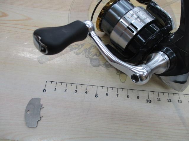 12ヴァンキッシュ 2500S｜＠ベリーネット 日本最大新品中古釣具WEBショップ