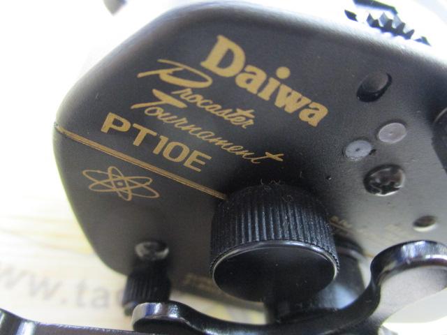Daiwa ファントムプロキャスタートーナメントPT10E・稼働品
