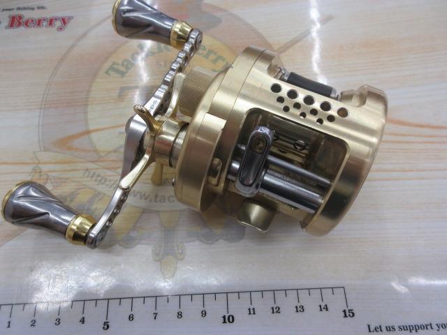 00カルカッタコンクエスト 200｜＠ベリーネット 日本最大新品中古釣具
