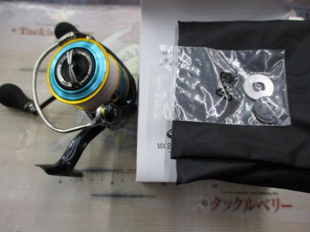 17エメラルダスMX 2508PE-H-DH｜＠ベリーネット 日本最大新品中古釣具