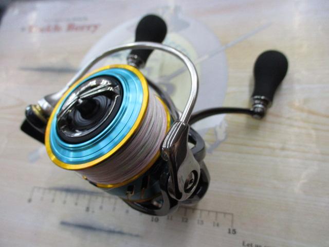 17エメラルダスMX 2508PE-H-DH｜＠ベリーネット 日本最大新品中古釣具