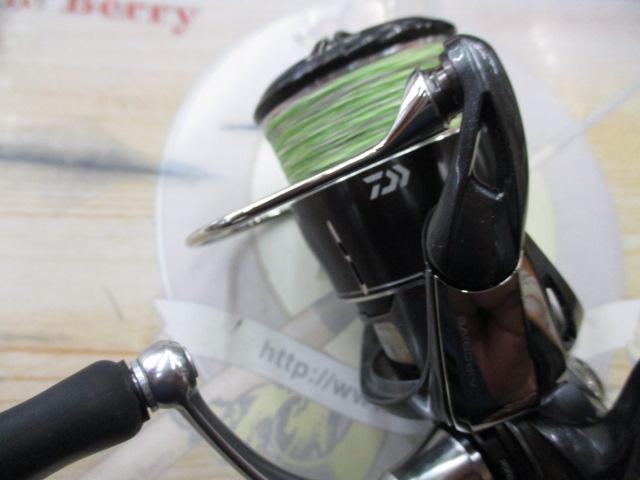 24ルビアス LT2500S-DH｜＠ベリーネット 日本最大新品中古釣具WEBショップ