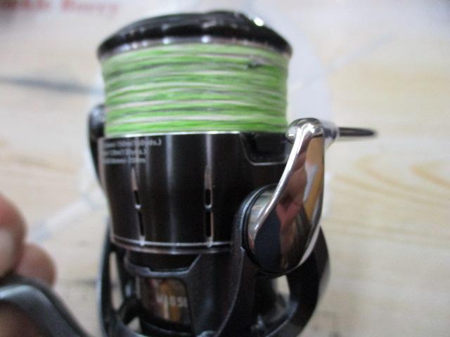 DAIWA LUVIAS LT 2500S-DH　新品【箱に汚れあり．素人保管】 24ルビアス LT2500S-DH｜＠ベリーネット 日本最大新品中古釣具WEBショップ