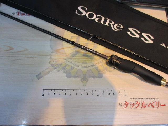 22ソアレSSアジング S60SULS｜＠ベリーネット 日本最大新品中古釣具WEB
