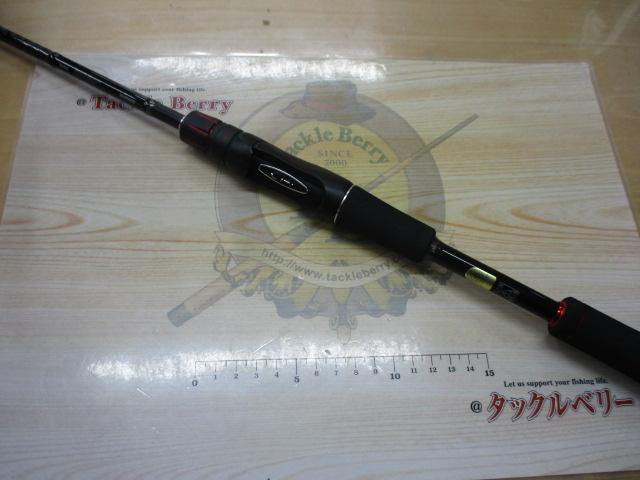 ゾディアス 264UL｜＠ベリーネット 日本最大新品中古釣具WEBショップ