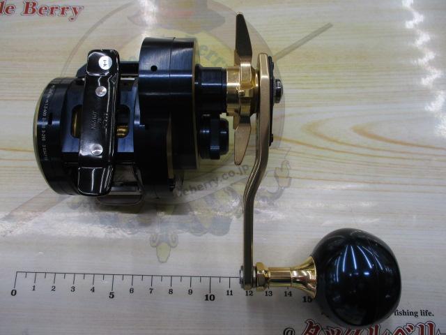 21ソルティガIC 300L