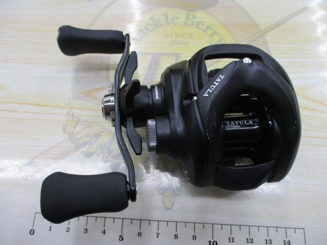 24タトゥーラ TW 100HL｜＠ベリーネット 日本最大新品中古釣具WEBショップ