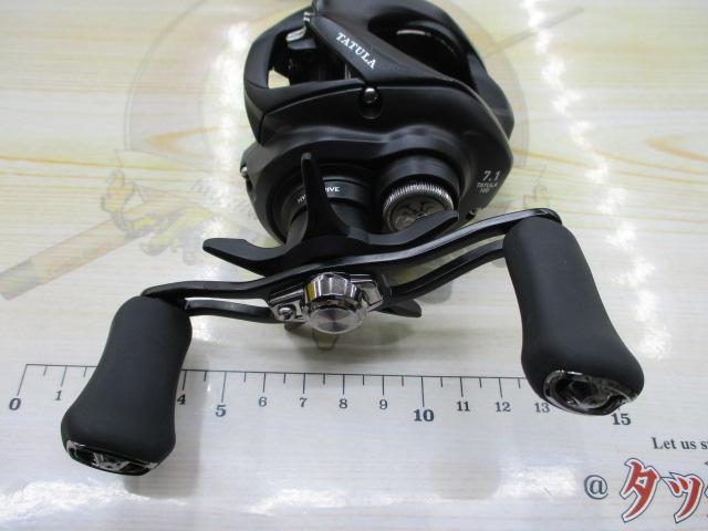 24タトゥーラ TW 100HL｜＠ベリーネット 日本最大新品中古釣具WEBショップ