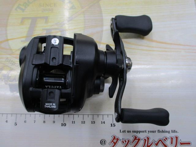 24タトゥーラ TW 100HL｜＠ベリーネット 日本最大新品中古釣具WEBショップ