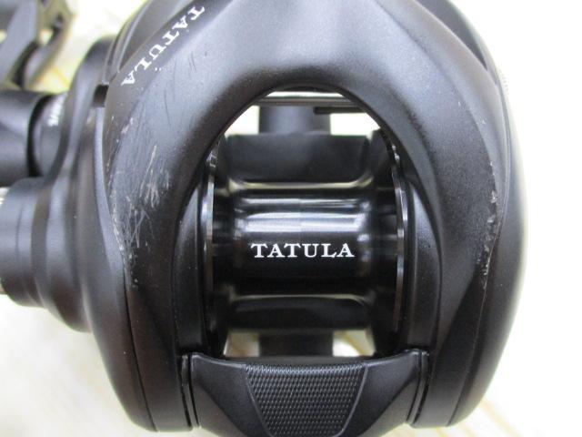 24タトゥーラ TW 100HL｜＠ベリーネット 日本最大新品中古釣具WEBショップ